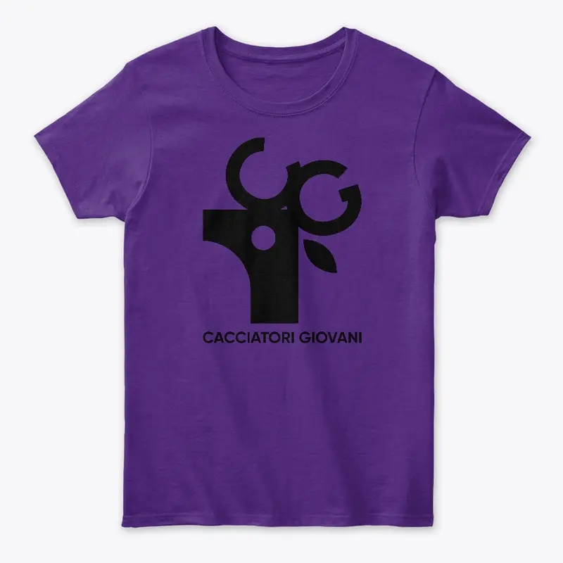 cacciatori giovani